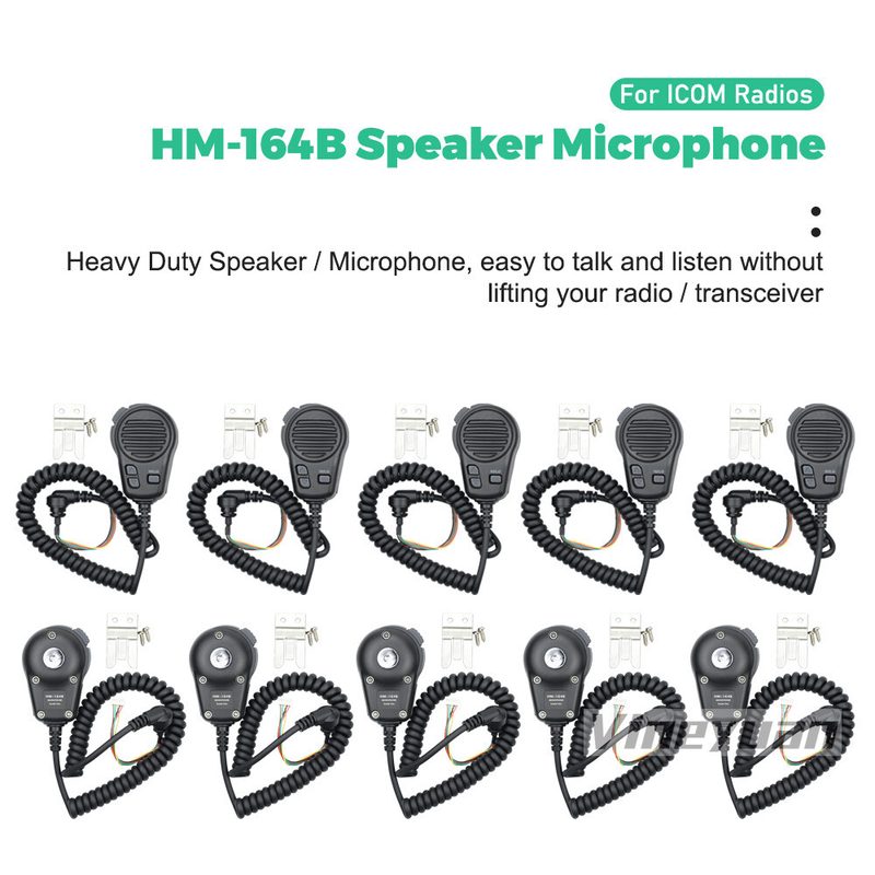 Выносной микрофон Icom HM-164B
