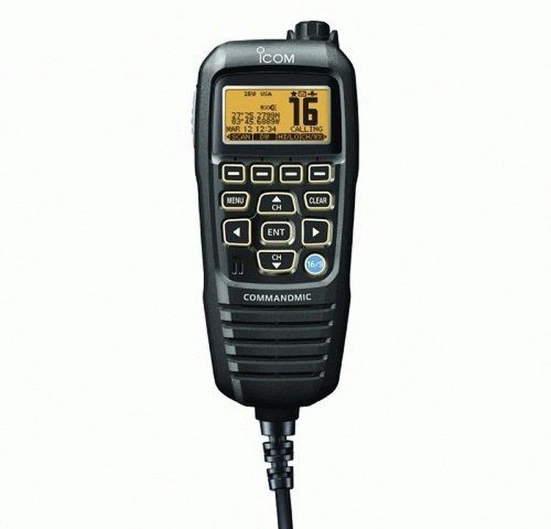 Выносной микрофон Icom HM-195B