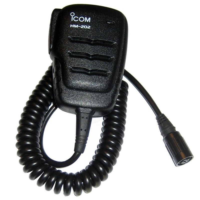 Выносной микрофон Icom HM-202