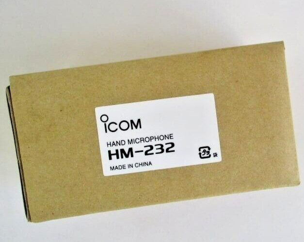 Коммутатор Icom HM-232