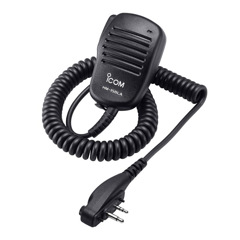 Выносной микрофон Icom HM158LA