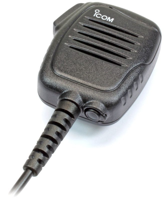 Выносной микрофон Icom HM159LA