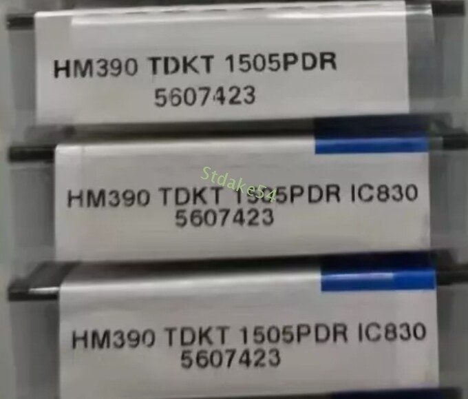 Режущий инструмент Iscar HM390-TDKT15