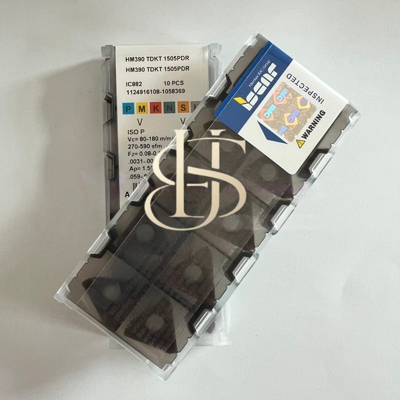 Режущий инструмент Iscar HM390TDKT1505PDR