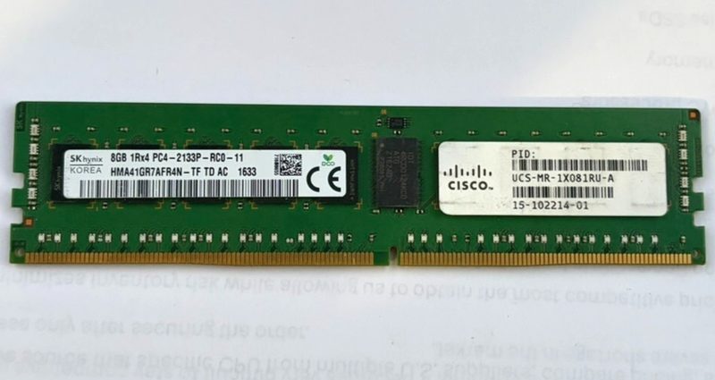 Модуль памяти Cisco HMA41GR7AFR4N