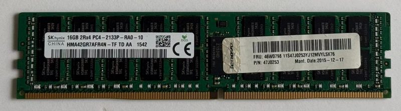 Модуль памяти SK hynix HMA42GR7AFR4N-TF