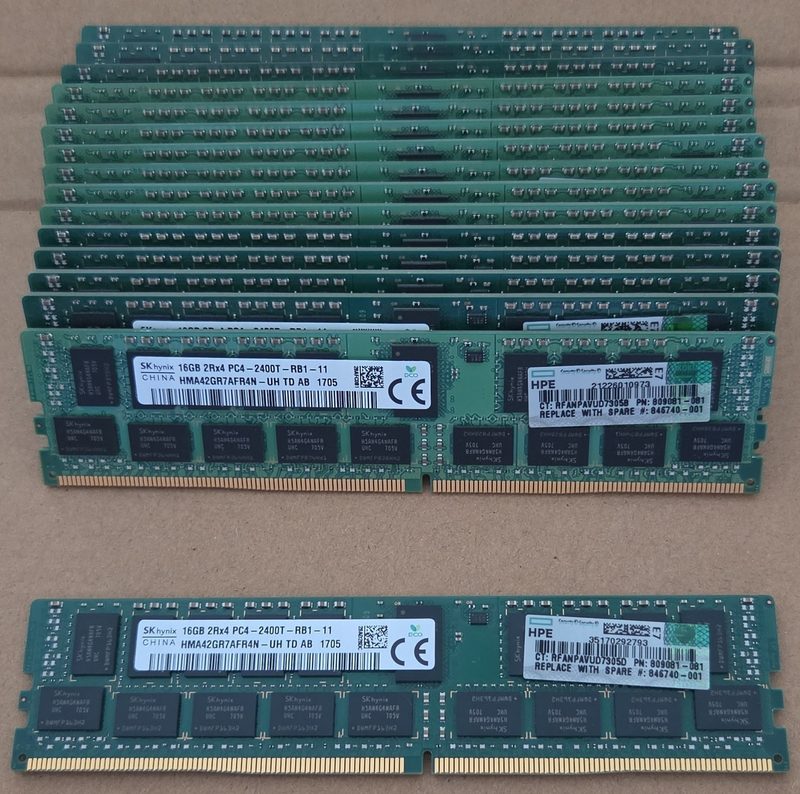 Модуль памяти SK hynix HMA42GR7AFR4N-UH