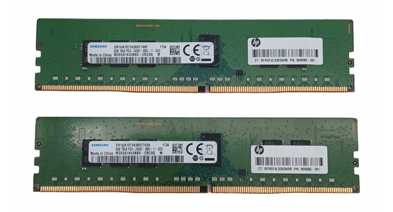Модуль памяти Samsung HMA42GR7AFR4N