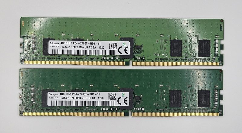 Модуль памяти SK hynix HMA451R7AFR8N-UH