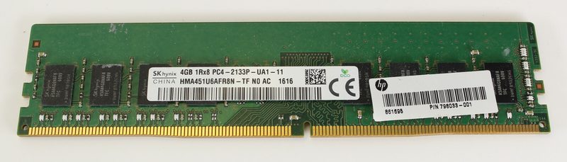 Модуль памяти SK hynix HMA451U6AFR8N-TF