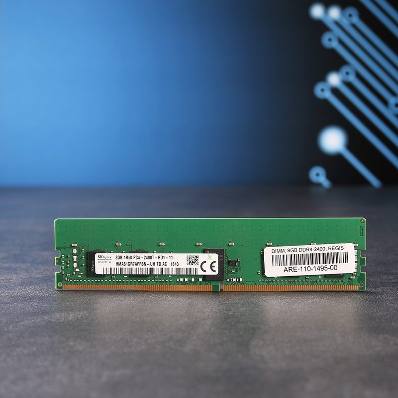 Модуль памяти SK hynix HMA81GR7AFR8N-UH