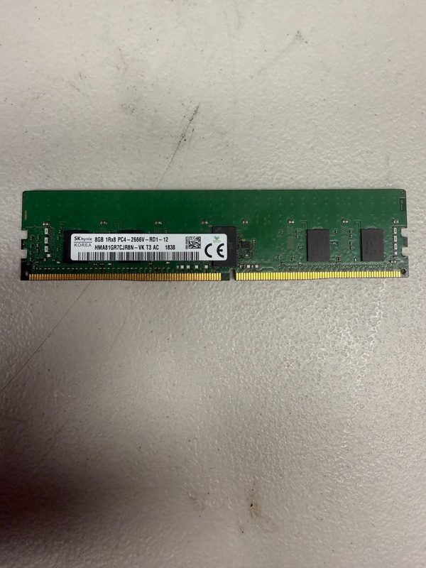 Модуль памяти SK hynix HMA81GR7CJR8N-VK
