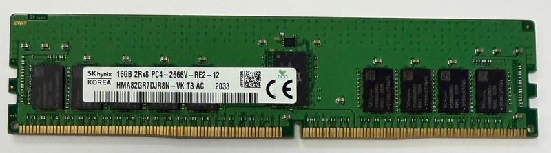 Модуль памяти Dell HMA82GR7DJR8N-VK
