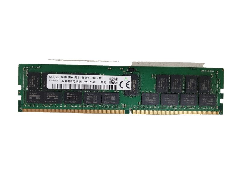 Модуль памяти Dell HMA84GR7CJR4N-VK