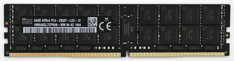 Модуль памяти HPE HMAA8GL7CPR4N-WM