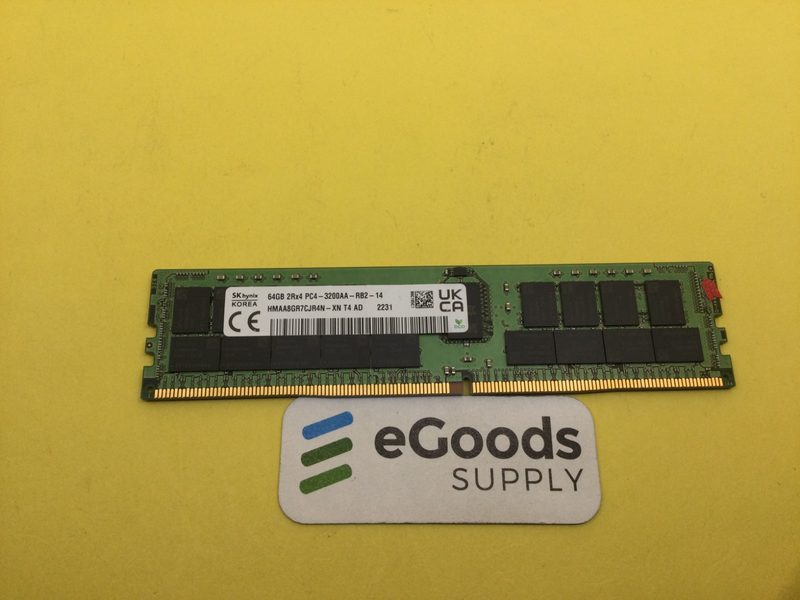 Модуль памяти HPE HMAA8GR7CJR4N-XN