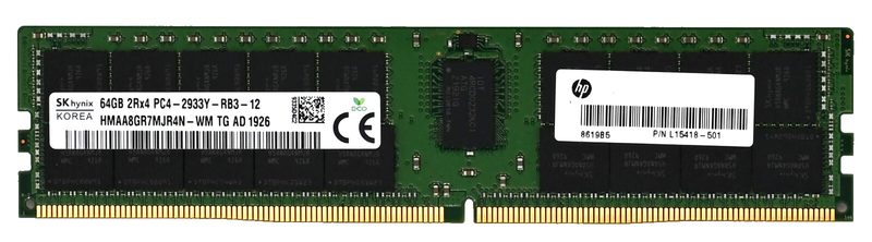 Модуль памяти HPE HMAA8GR7MJR4N-WM