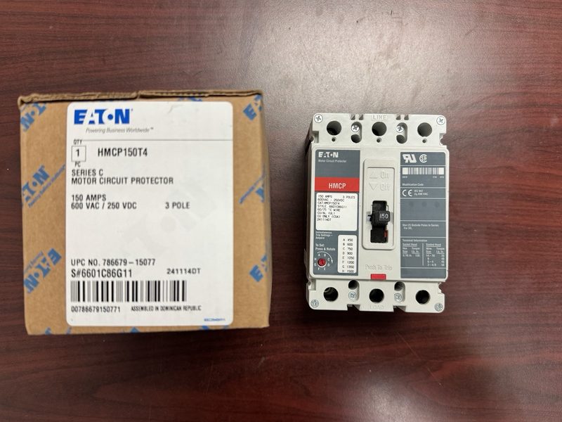 Электродвигатель Eaton HMCP150T4