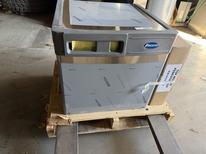 Льдогенератор HMD1410N