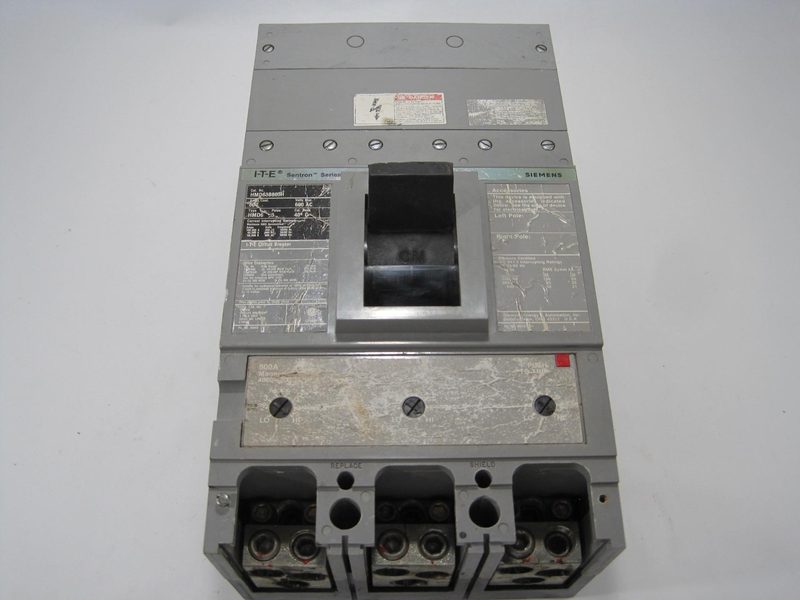 Автоматический выключатель Siemens HMD63B800H
