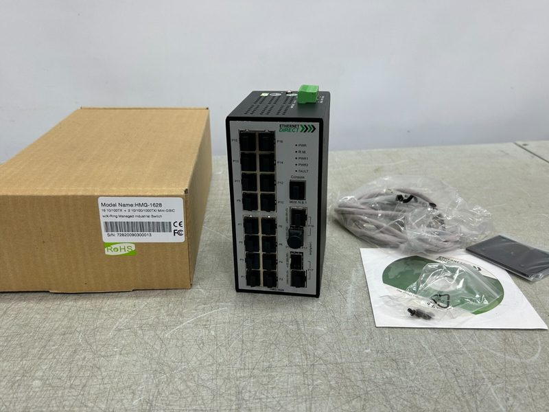 Коммутатор HMG-1628