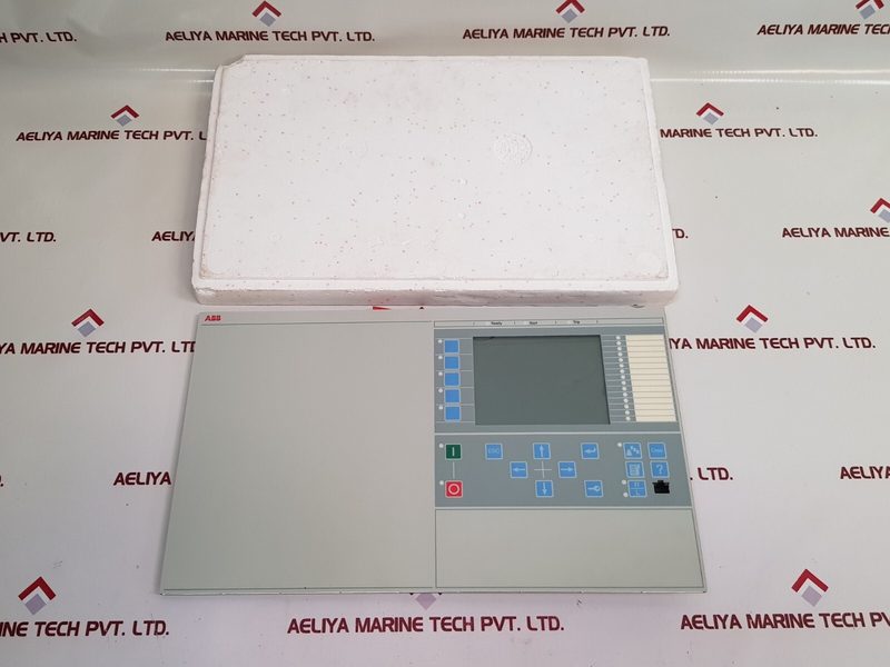Реле защиты ABB HMI-IED670