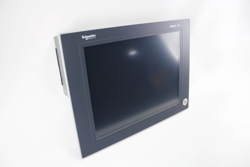 Промышленный компьютер Schneider HMIPWC7D0E01