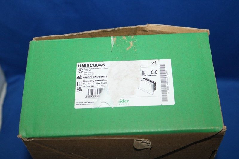 Панель оператора Schneider HMISCU8A5