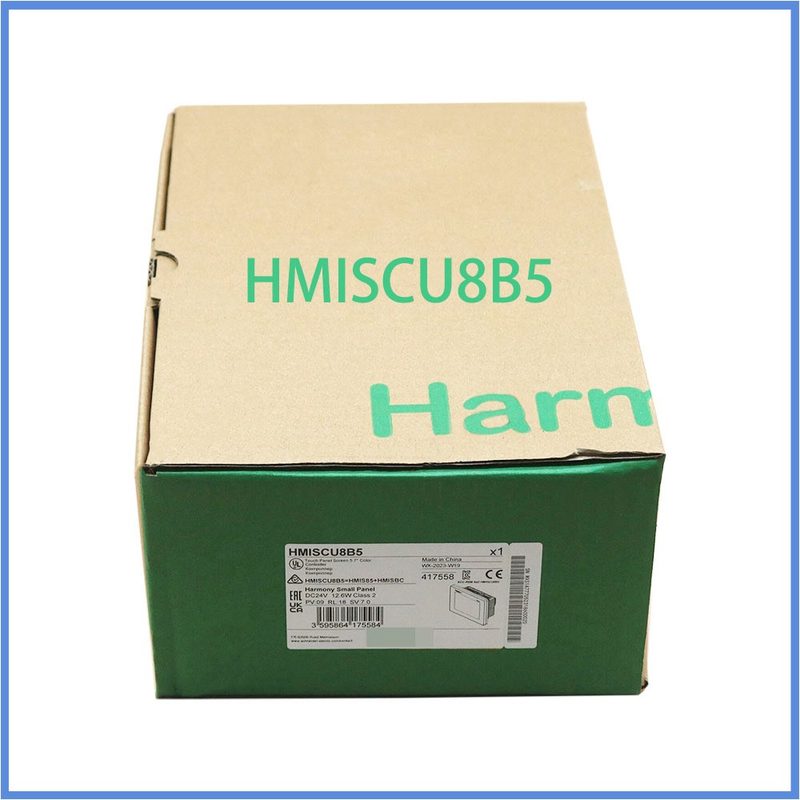 Панель оператора Schneider HMISCU8B5