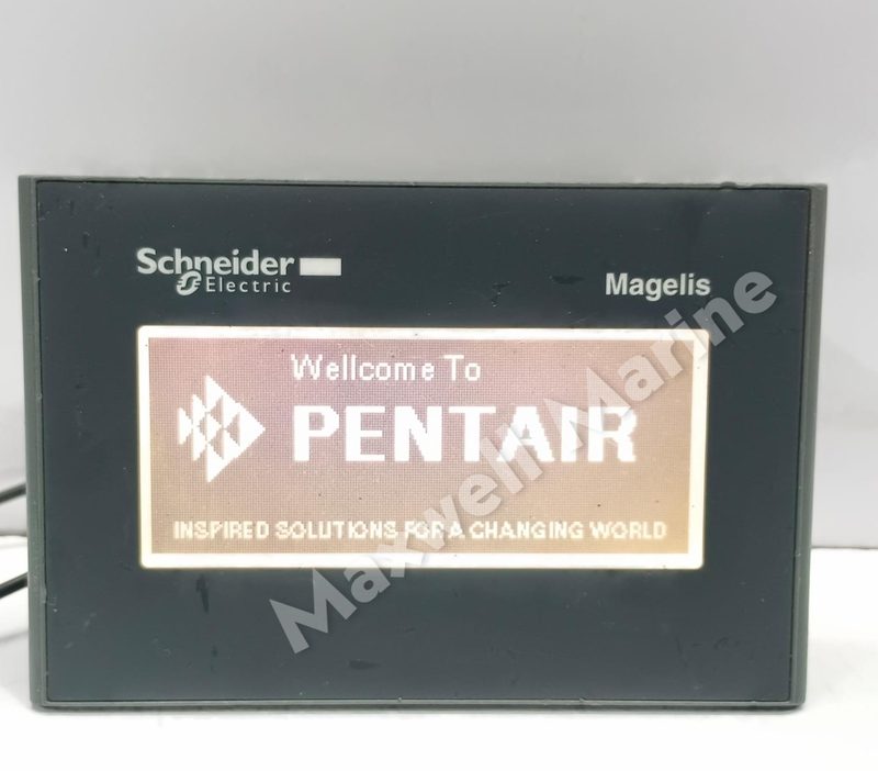 IIoT-устройство Schneider HMISTO512