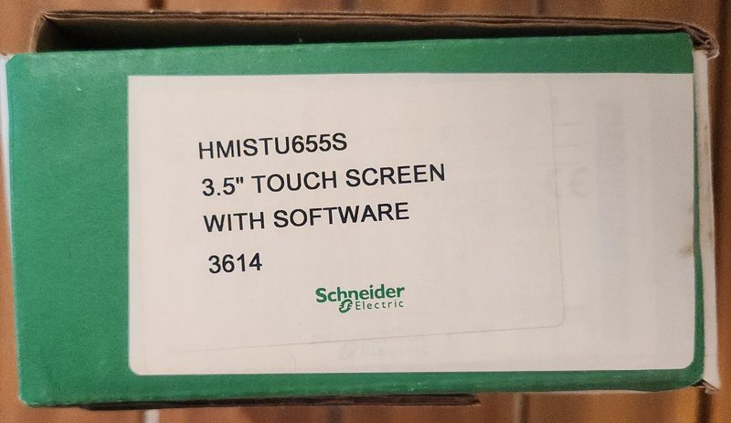 IIoT-устройство Schneider HMISTU655S