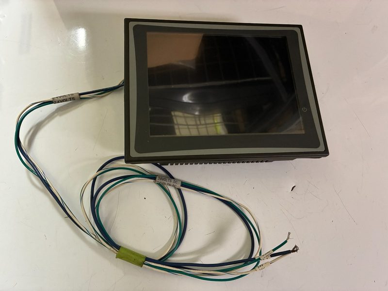 Панель оператора Eaton HMIVU07CUNBE