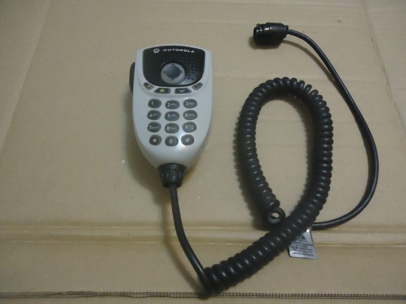 Выносной микрофон Motorola HMN4079E