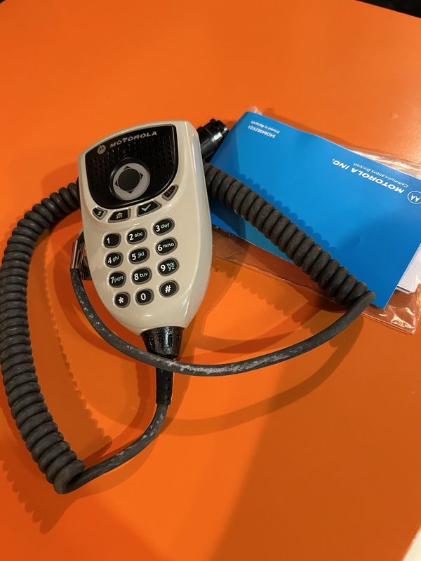 Радиостанция Motorola HMN4079G
