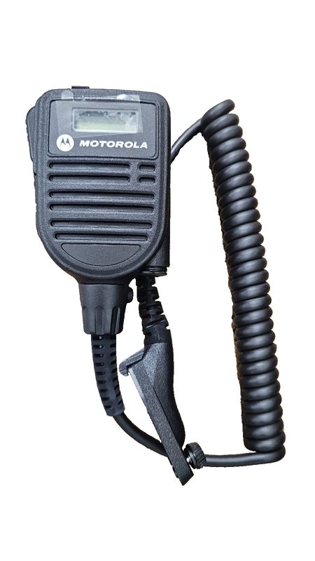 Выносной микрофон Motorola HMN4103B