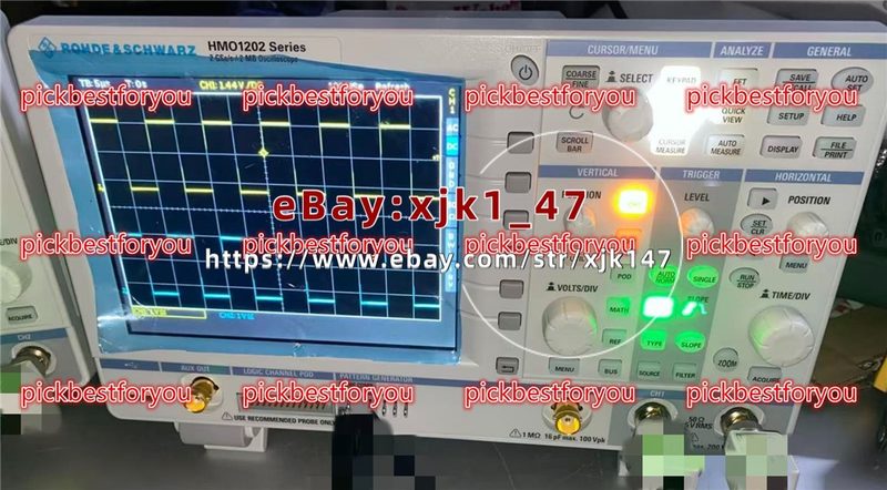 Осциллограф Rohde & Schwarz HMO1202