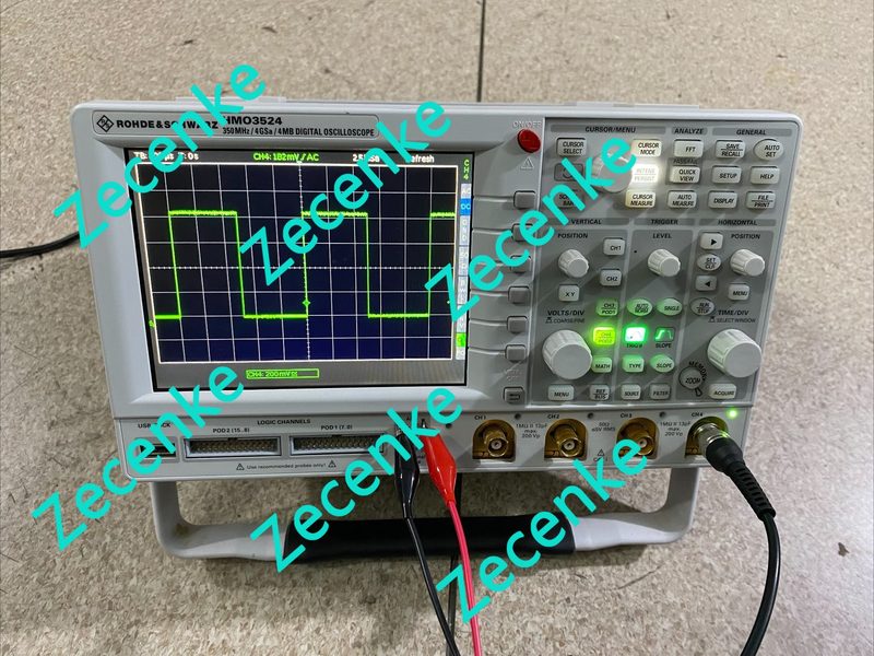 Осциллограф Rohde & Schwarz HMO3524