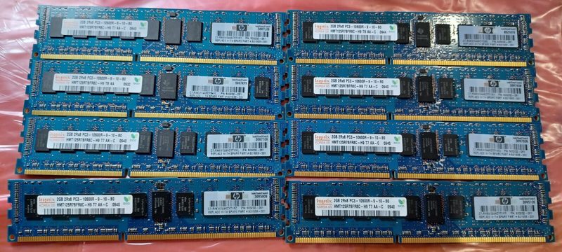 Модуль памяти SK hynix HMT125R7BFR8C-H9
