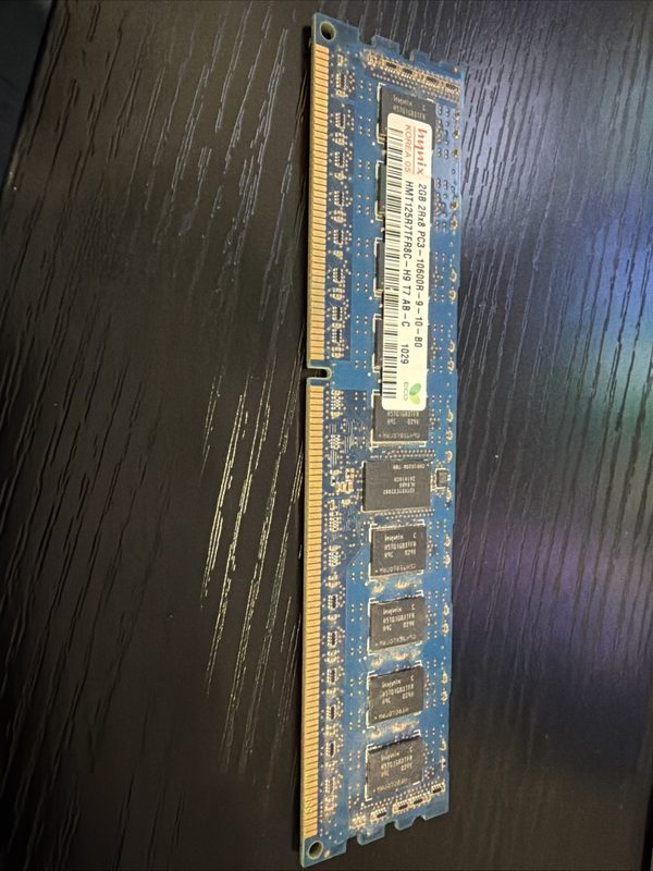 Модуль памяти SK hynix HMT125R7TFR8C-H9