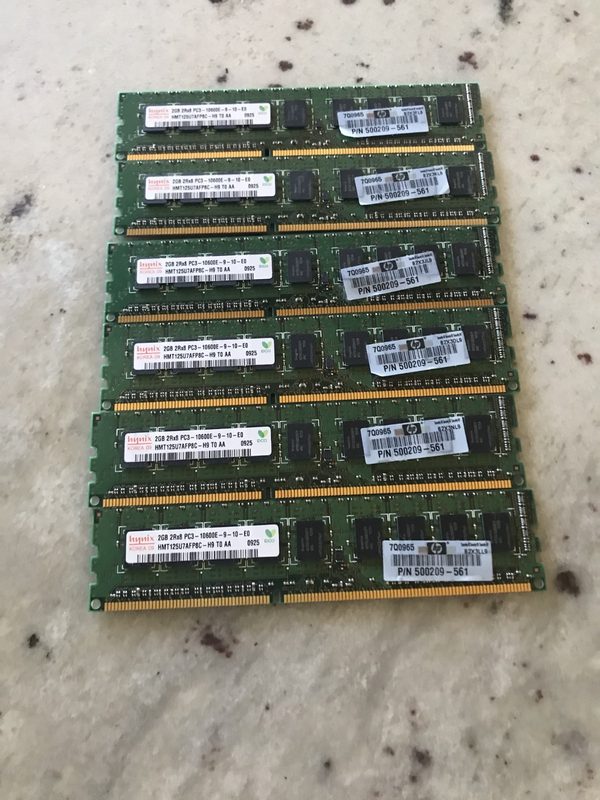 Модуль памяти HPE HMT125U7AFP8C-H9
