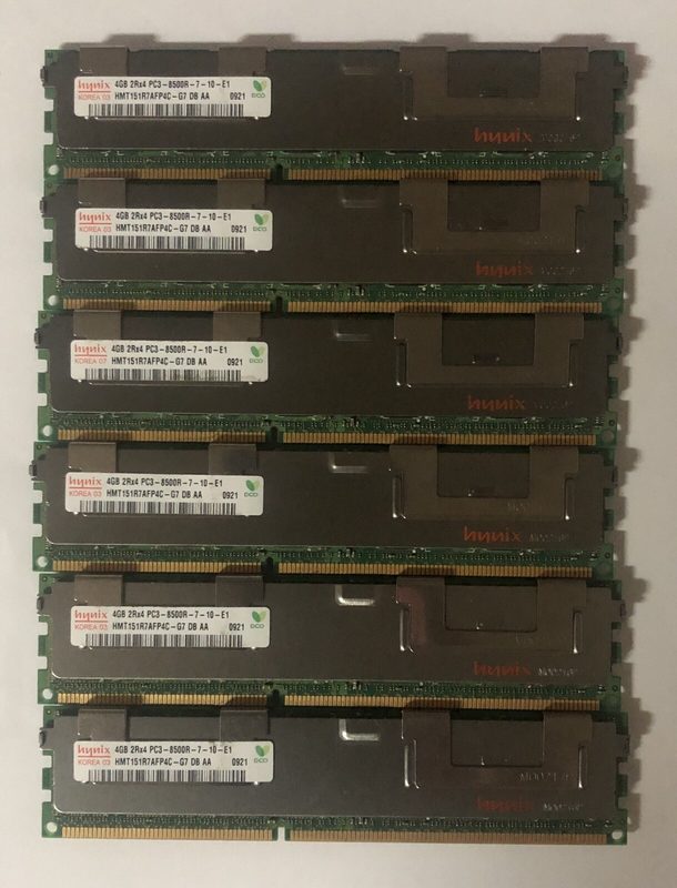 Модуль памяти SK hynix HMT151R7AFP4C-G7