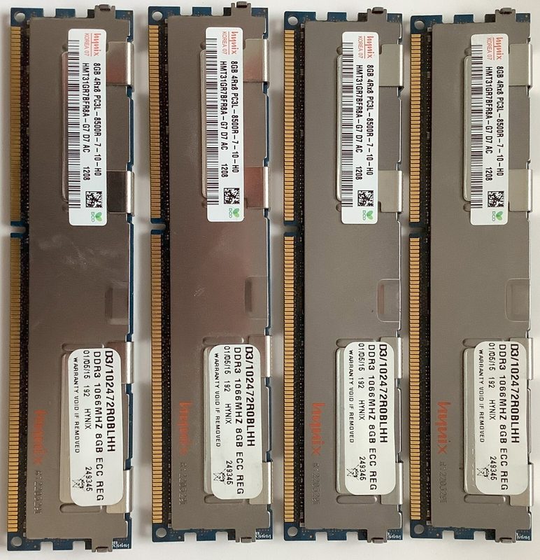 Модуль памяти SK hynix HMT31GR78FR8A-G7