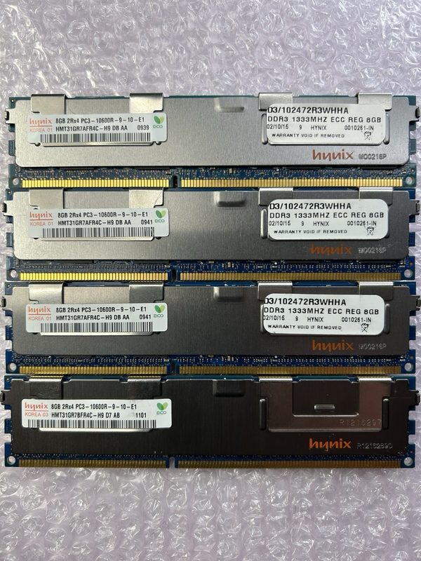 Модуль памяти SK hynix HMT31GR7AFR4C-H9