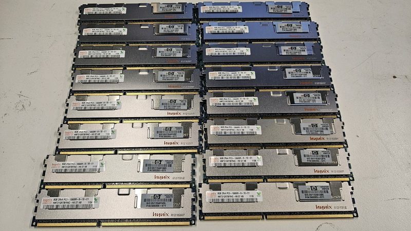 Модуль памяти SK hynix HMT31GR7BFR4C