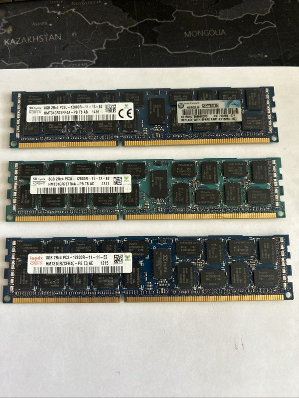 Модуль памяти SK hynix HMT31GR7CFR4C-PB