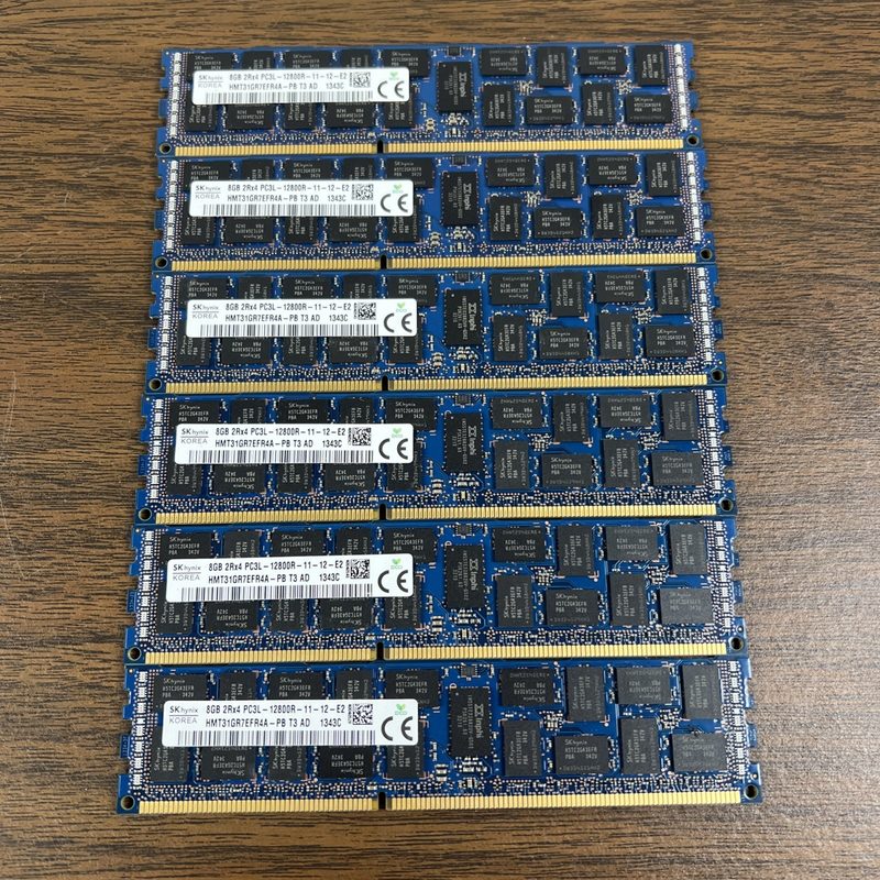 Модуль памяти SK hynix HMT31GR7EFR4A