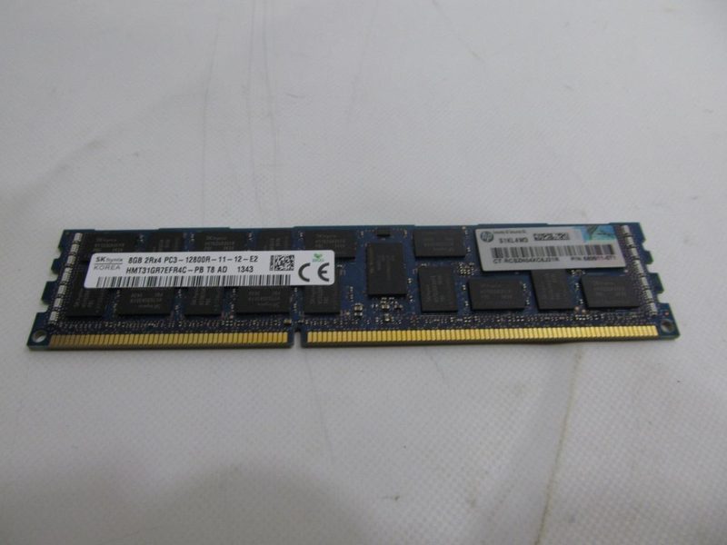 Модуль памяти SK hynix HMT31GR7EFR4C-PB
