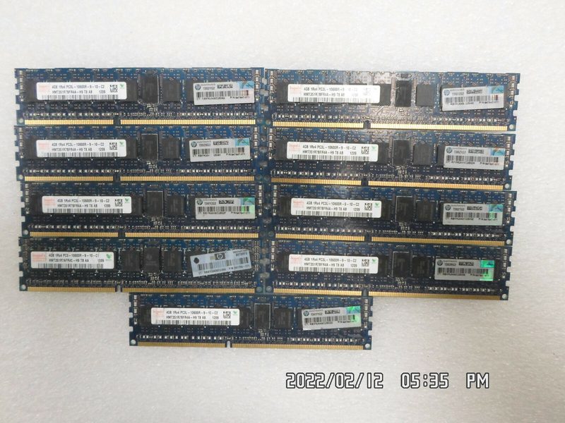 Сервер HPE HMT351R7BFR4A-H9