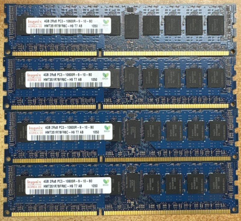 Модуль памяти SK hynix HMT351R7BFR8C-H9