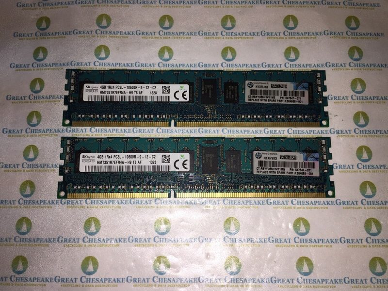 Модуль памяти SK hynix HMT351R7EFR4A-H9